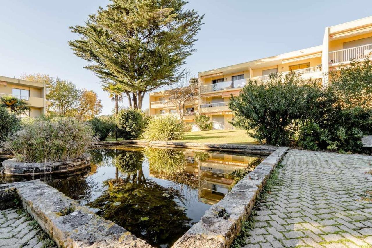 Spacious Apartment At A 5 Min Walk From The Beach Antibes Dış mekan fotoğraf