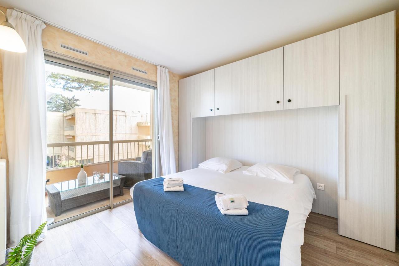 Spacious Apartment At A 5 Min Walk From The Beach Antibes Dış mekan fotoğraf