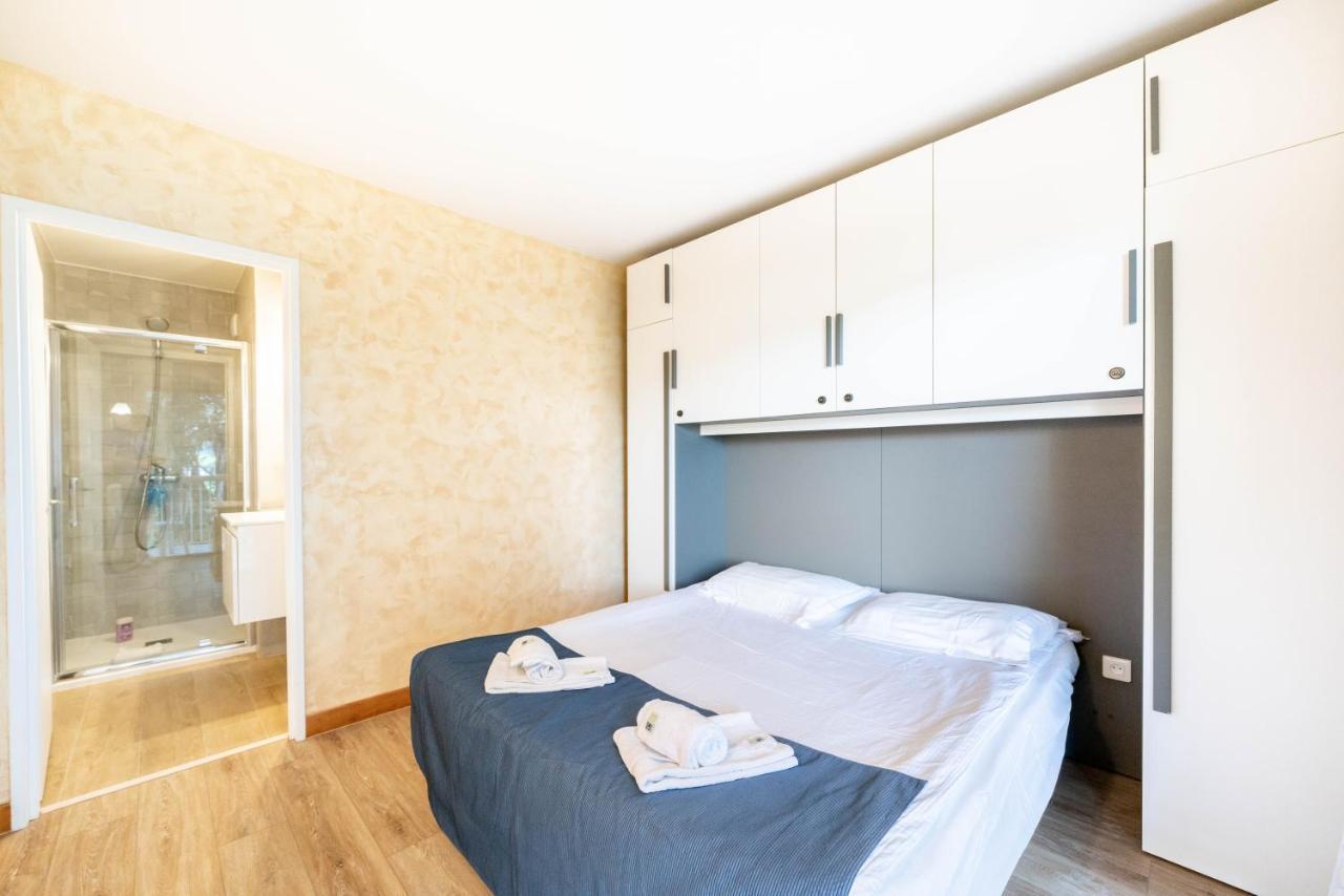 Spacious Apartment At A 5 Min Walk From The Beach Antibes Dış mekan fotoğraf