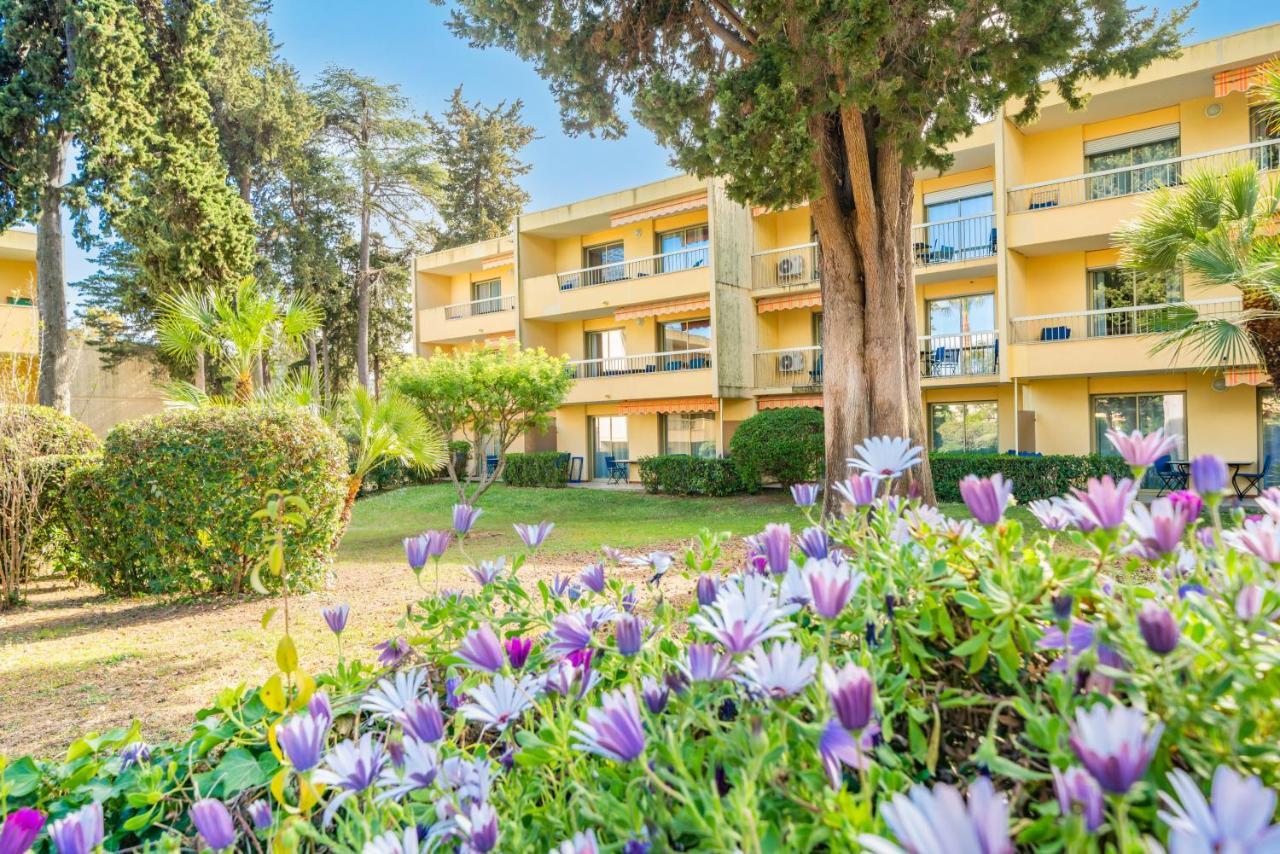 Spacious Apartment At A 5 Min Walk From The Beach Antibes Dış mekan fotoğraf