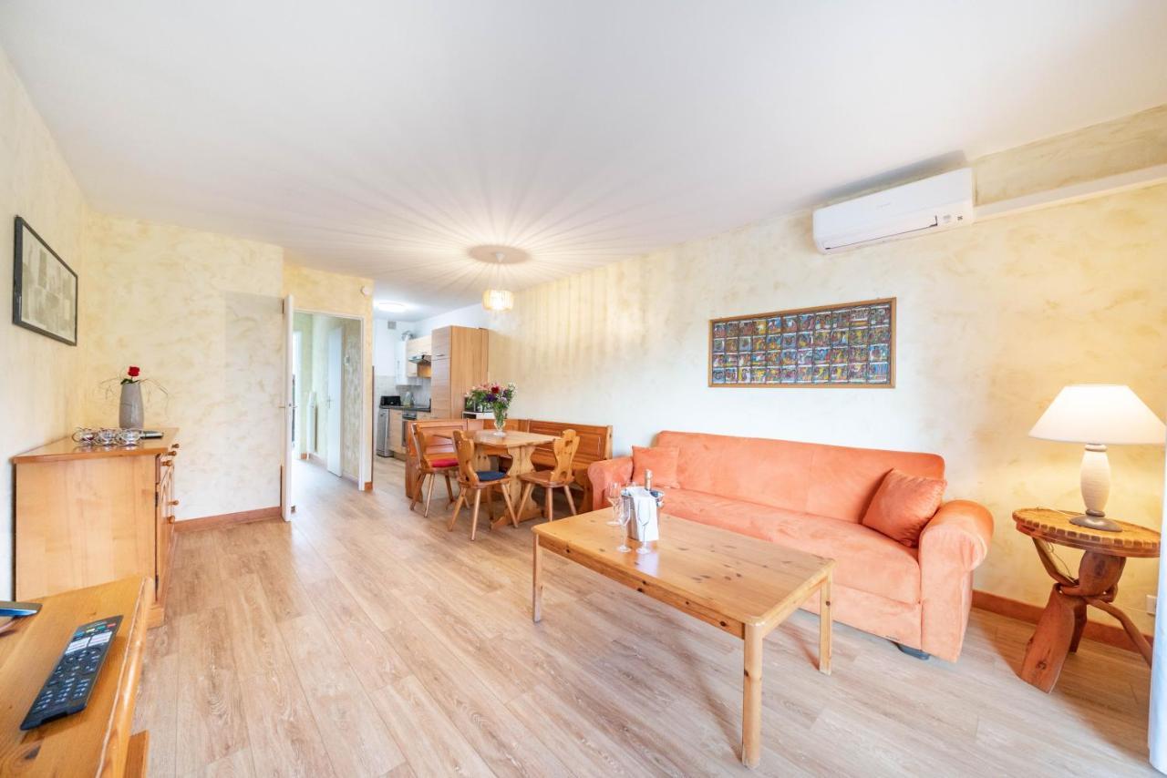 Spacious Apartment At A 5 Min Walk From The Beach Antibes Dış mekan fotoğraf