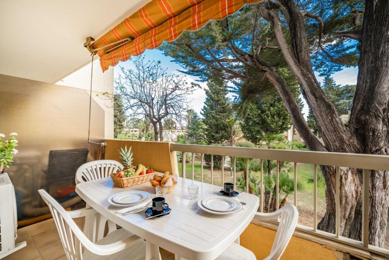 Spacious Apartment At A 5 Min Walk From The Beach Antibes Dış mekan fotoğraf